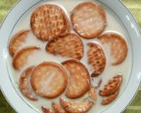 Foto langkah ke 4 dari resep Roti susu。.