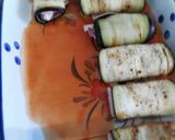 Foto del paso 12 de la receta Rollitos gratinados de berenjena