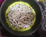 عکس مرحله 8 از دستور ته چین مرغ