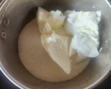 A picture of step 1 of Sooji Bun Dosa (tiffin).