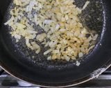 Foto del paso 3 de la receta: Spaghetti con salsa cremosa con camarones