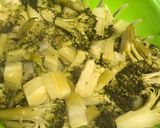 Foto del paso 1 de la receta: Tarta de brócoli 🥦