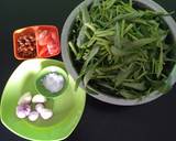 Cara Membuat Tumis Kangkung 1