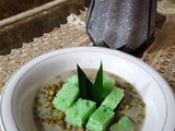 Bubur Kacang Hijau