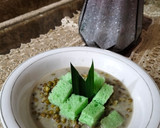 Foto langkah ke 4 dari resep Bubur Kacang Hijau.