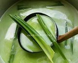 Foto langkah ke 1 dari resep Lapis sagu Bangka.