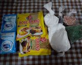 Foto langkah ke 1 dari resep Semprit susu.
