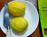 Rujak serut langkah memasak 1 foto