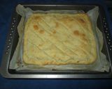 Foto del passaggio 6 della ricetta Focaccia farcita senza lievito