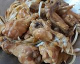 Foto langkah ke 6 dari resep Ayam Goreng Mentega.