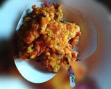 Foto langkah ke 6 dari resep Pelas jagung JaTim/bojonegoro (bakwan/dadar jagung).