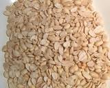 Peanut chikki recipe step 2 photo