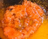 A picture of step 6 of Homemade jalebi.