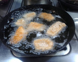 Foto del paso 5 de la receta: Pollo Frito/Chicken Nuggets