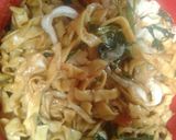 Foto langkah ke 6 dari resep Mie goreng fitri.