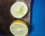Foto langkah ke 1 dari resep Es Wedang Uwuh Lemon.