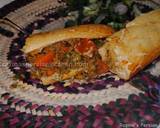 Persian pan fired kebab with aubergine sauce کباب تابه ای با سس بادمجان recipe step 9 photo