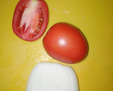 Foto del paso 1 de la receta: Fajitas de pollo con "Spaghetti" De calabaza