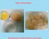 Foto langkah ke 3 dari resep Kroket Kentang Isi Wortel Keju & Sosis Ayam.