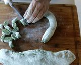Foto del paso 3 de la receta: Ñoquis de espinaca 😗
