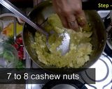 A picture of step 10 of Lauki Ka Halwa.
