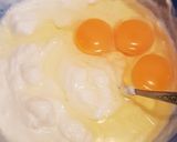 Φωτογραφία βήματος 3 της συνταγής Käse Kuchen (κέζε κούχεν)
