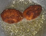 A picture of step 6 of Potato Roll.