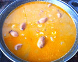 Foto del paso 3 de la receta: Paella sencilla de chipirones en su tinta