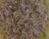 Foto langkah ke 2 dari resep Sego Momong (Nasi Bancakan Weton).