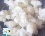 A picture of step 2 of Gobi65 - Cauliflower65.