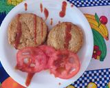 Foto del paso 4 de la receta: Medallones de berenjena!