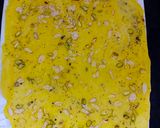 A picture of step 4 of Ice Halwa / Mahim Halwa.