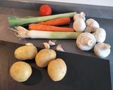 Foto del paso 4 de la receta: Pollo en escabeche