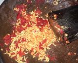 Foto langkah ke 2 dari resep Mie kuah benyek warkop.