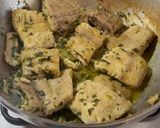 Foto del paso 5 de la receta: Casón con Cilantro y Naranja