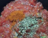 Foto del paso 4 de la receta: Lengua entomatada con puré