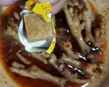 Foto langkah ke 3 dari resep Ceker Dower.
