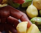 आलू बैंगन (Aloo Baingan recipe in hindi) रेसिपी चरण 1 फोटो