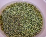 Foto langkah ke 1 dari resep Bubur Kacang hijau.