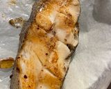 懶人初學者版煎（烤）魚的食譜步驟4照片