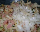 Foto del paso 4 de la receta: Tapa de asado rellena acompañada con cebollas a la miel