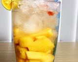 Hình bước làm 3 của món Nước Trái Cây Tuổi Thơ 🍹