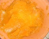 Foto del paso 2 de la receta: Smoothie de Calabaza para acompañar el Postre "Notas de Altar"