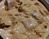 A picture of step 2 of Tandori Chicken.