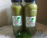 Foto langkah ke 1 dari resep Juice Pegagan.
