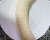 Foto del paso 3 de la receta: Leche con plátano