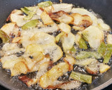 Foto del paso 3 de la receta: Solomillo de Ternera al ajillo