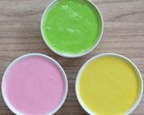 Foto langkah ke 9 dari resep Kue Mangkok Mekar / Apem Tepung Beras.