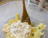 Burgonya krokett recept fázis 1 fotója