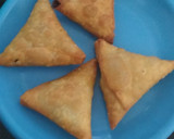 சமோசா ரெசிபி ஸ்டேப் 4 புகைப்படம்